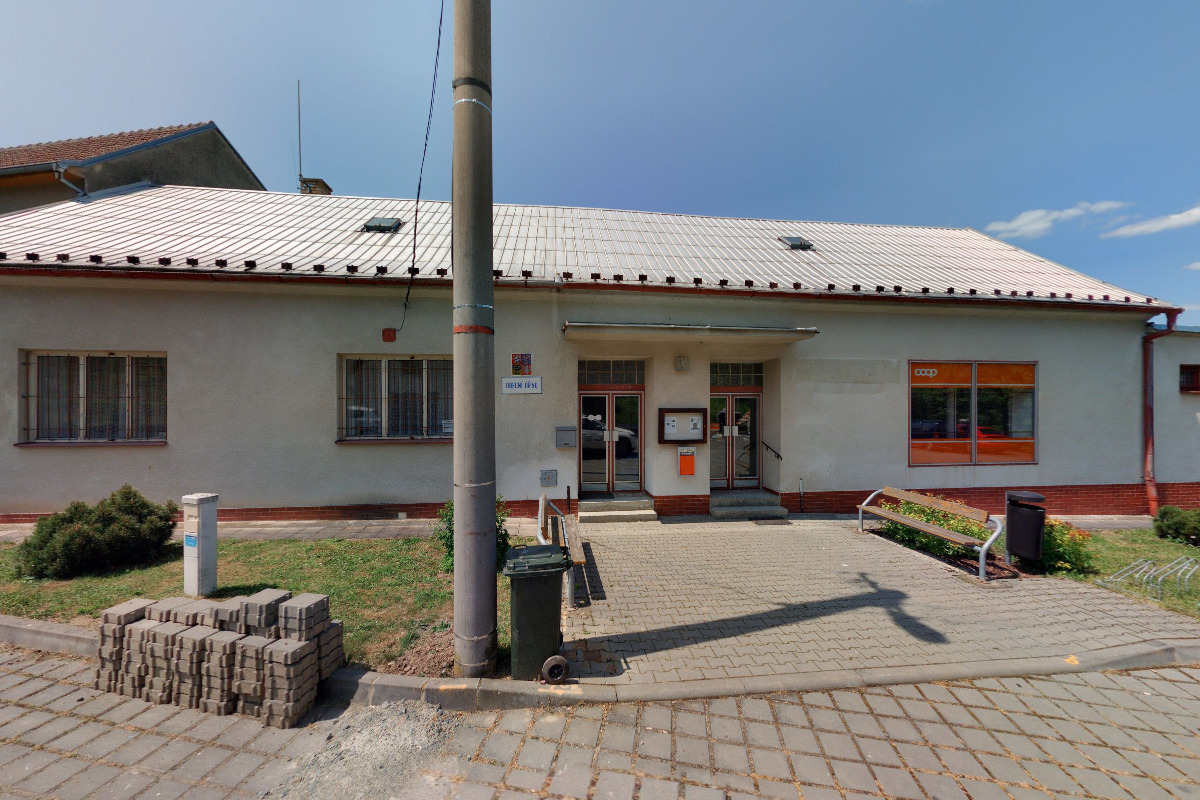 Krhov - obecní úřad