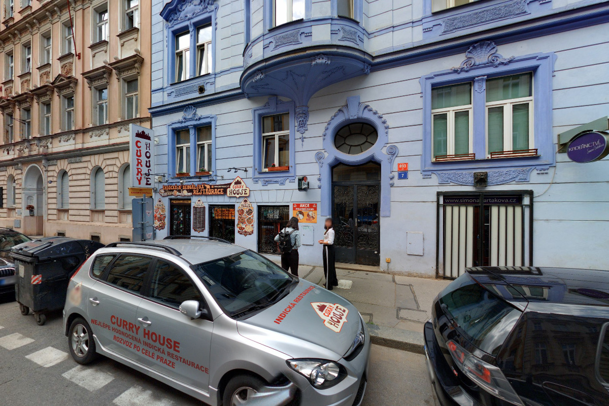 Helena Kricnerová - kadeřnictví