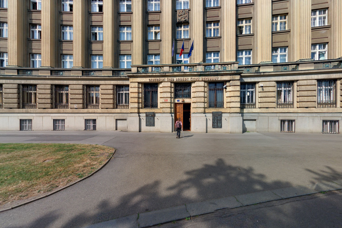 Vojenská duchovní služba