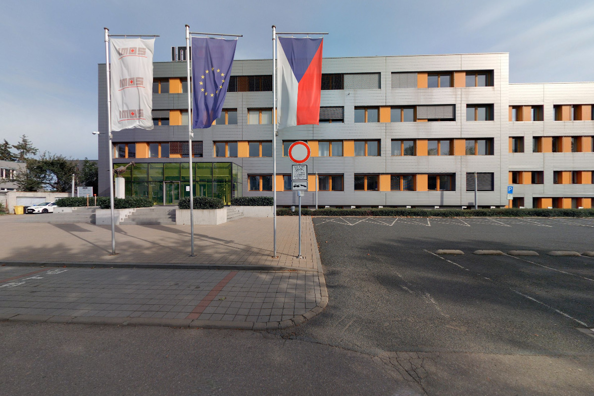 IMOS Brno, a.s.