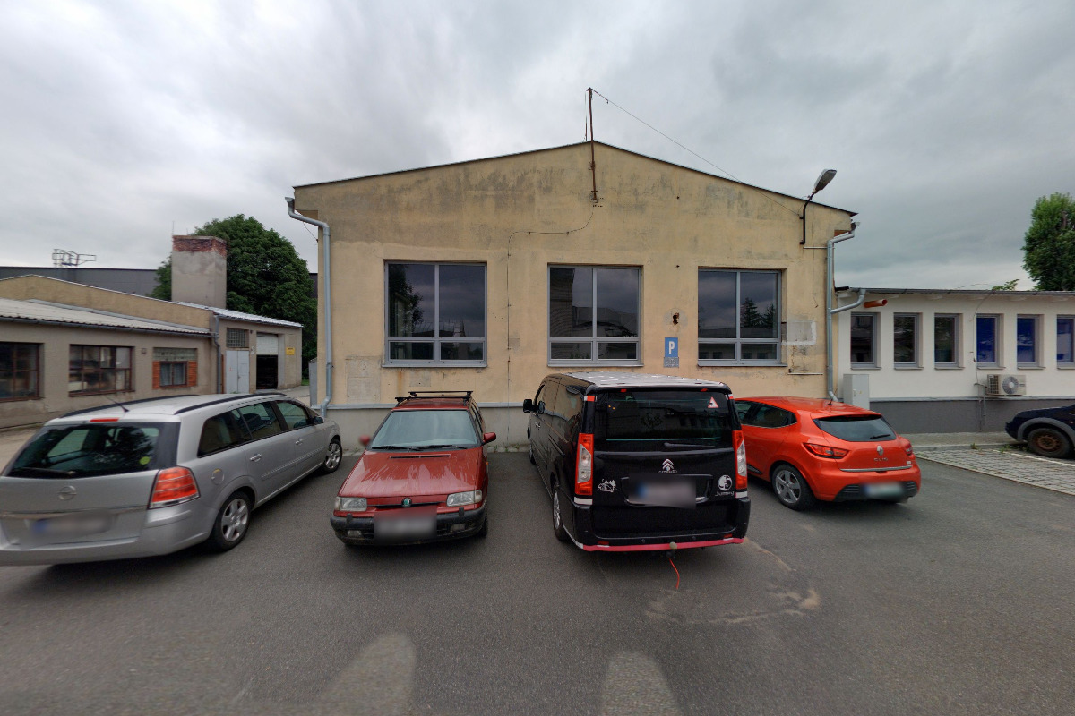 Pneuservis Fabok a Macháň