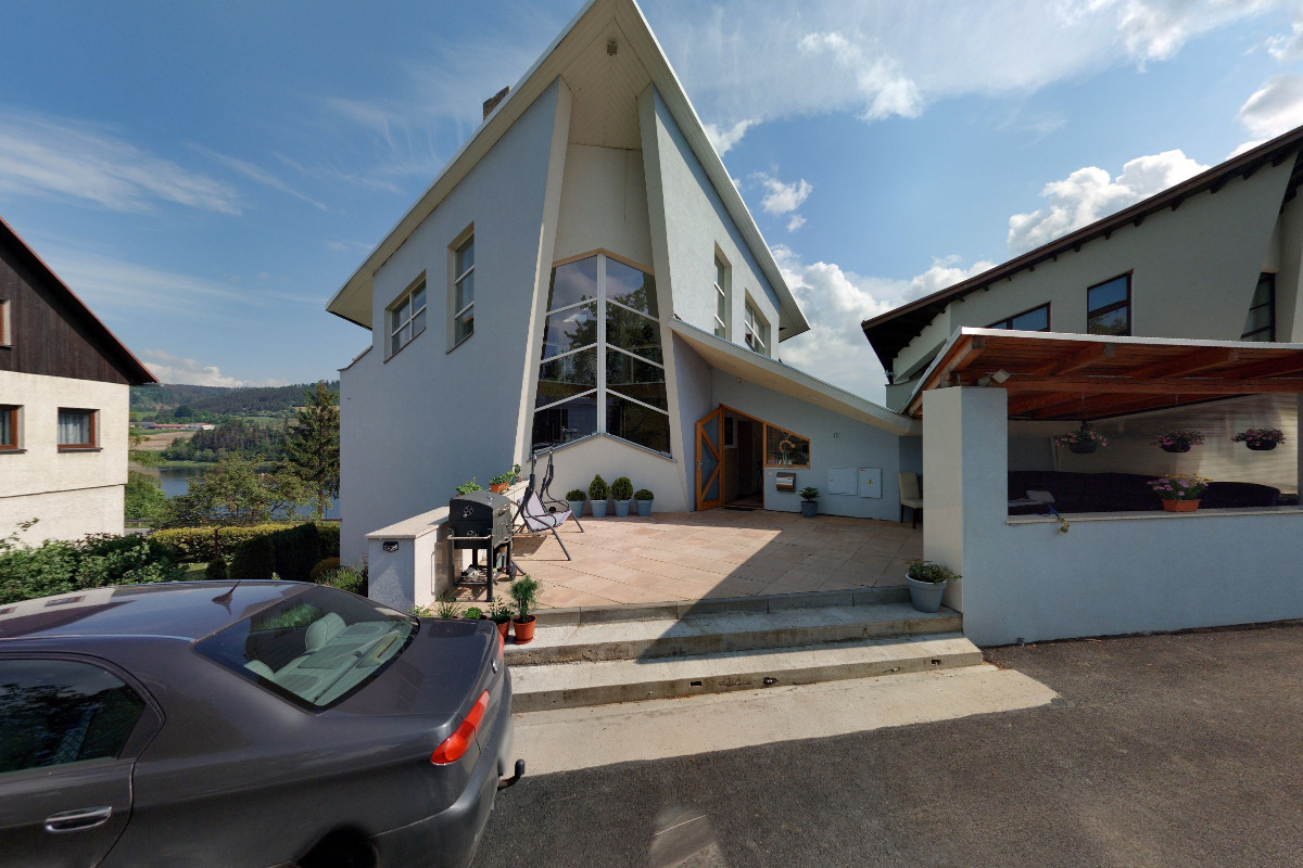 Penzion U Tonyho - občerstvení