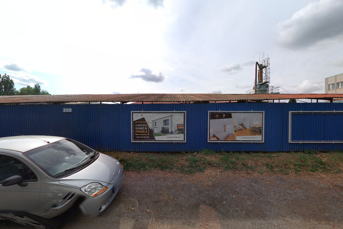 LABSKÁ, strojní a stavební společnost s.r.o. - Autoservis