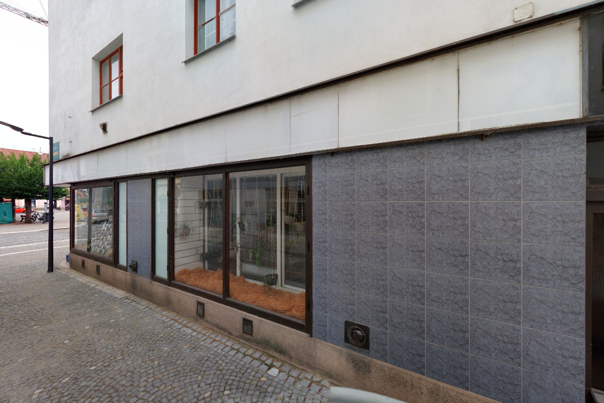 Čistírna peří Mareš