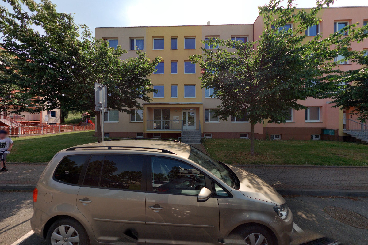 Bytové družstvo Královická 1687