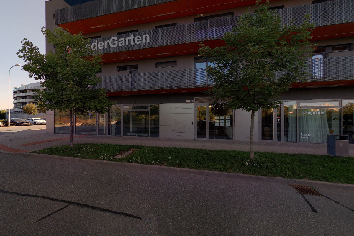 KinderGarten Brno Campus