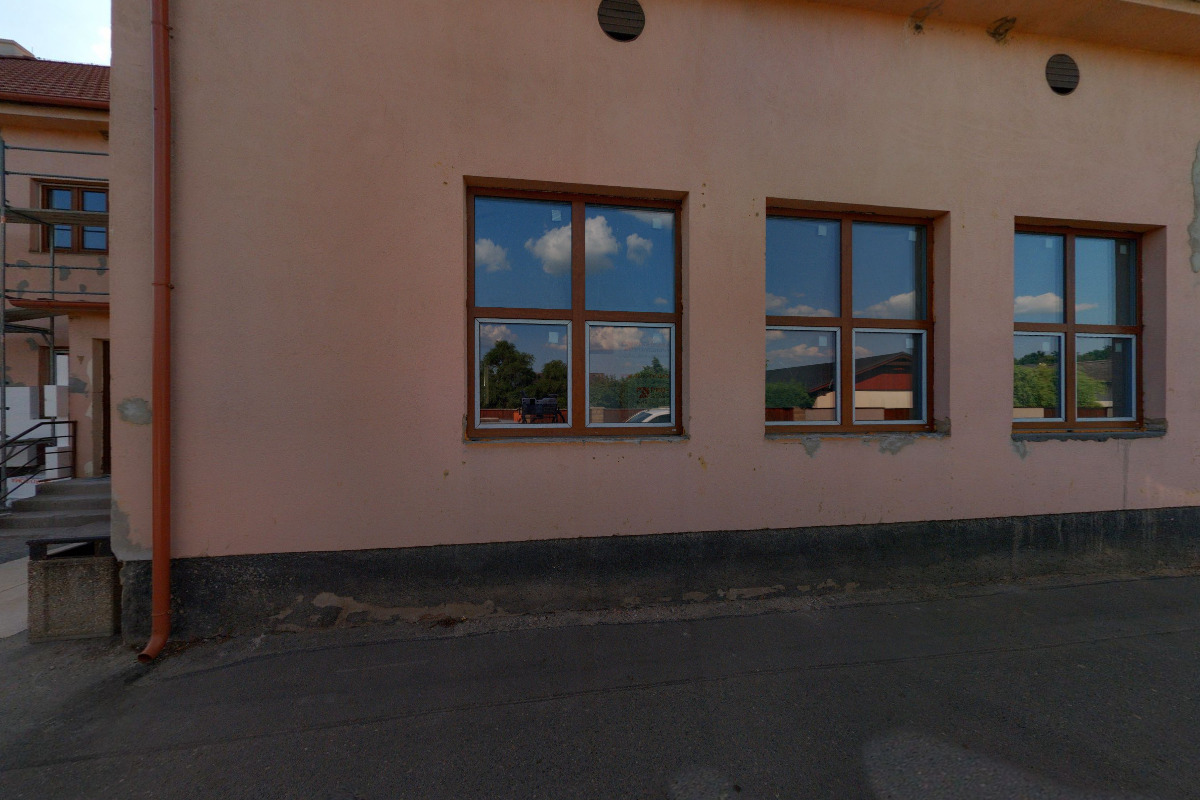 Obecní knihovna Nový Vestec foto 2