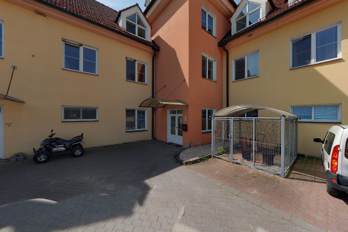 Domov u lesa Tavíkovice