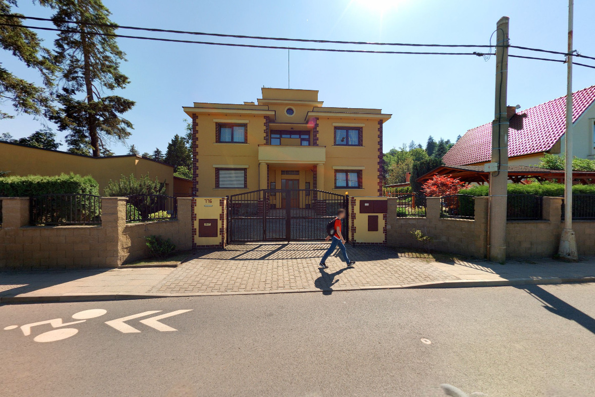 Ing. Pavlína Froňková