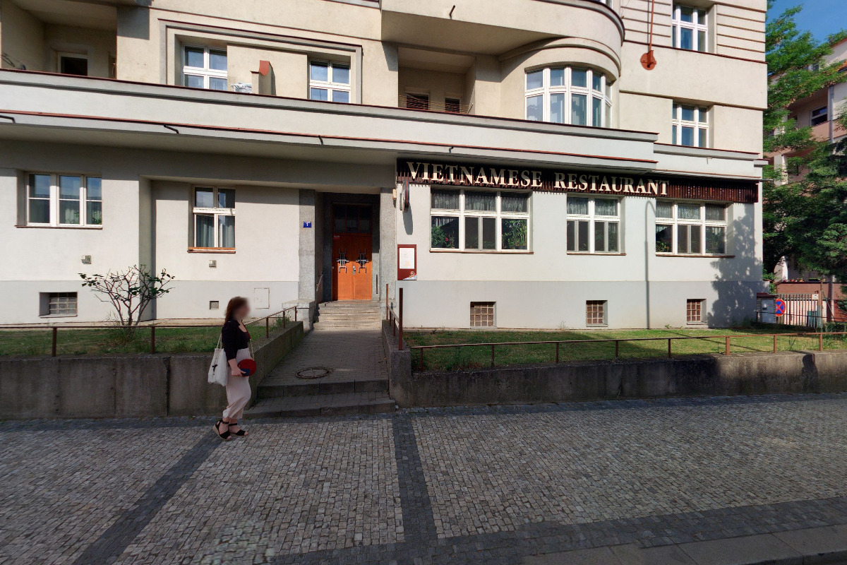 Vietnamská restaurace Dua