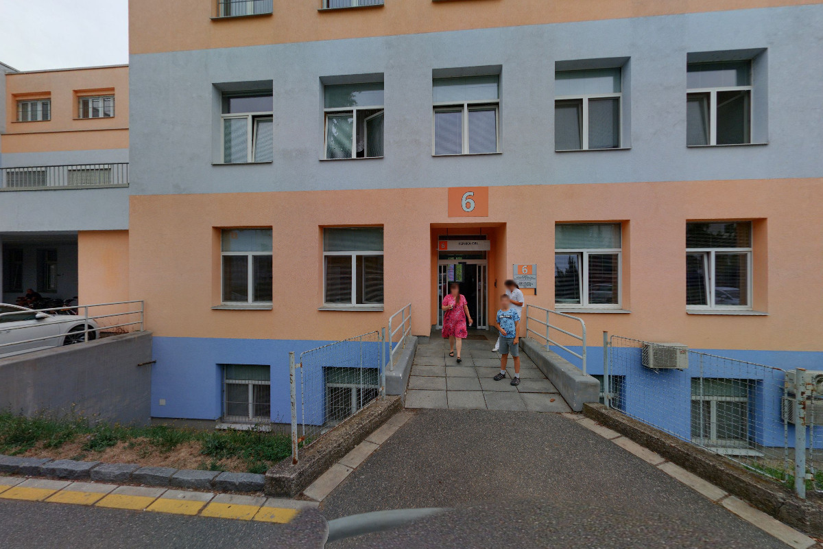 Ušní, nosní, krční oddělení - Pardubická nemocnice foto 4