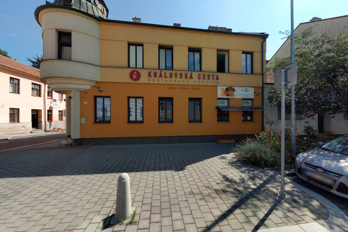 Penzion Královská cesta