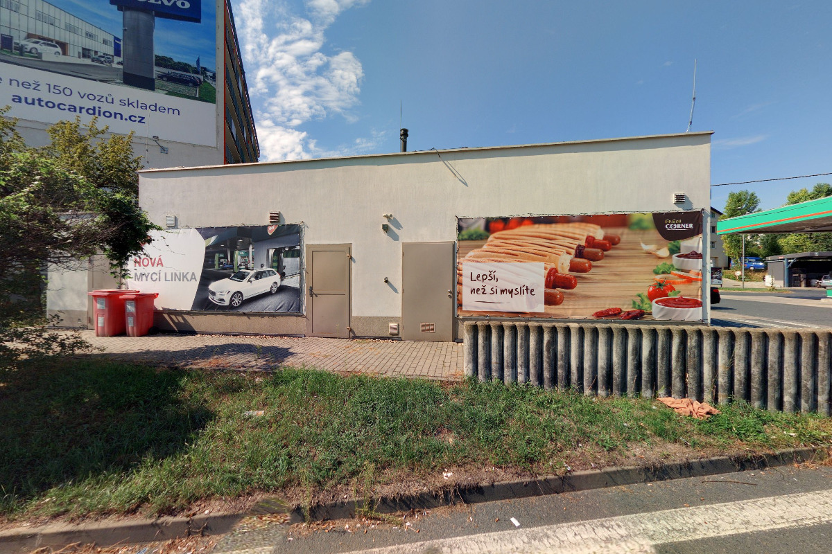 Automyčka MOL foto 5