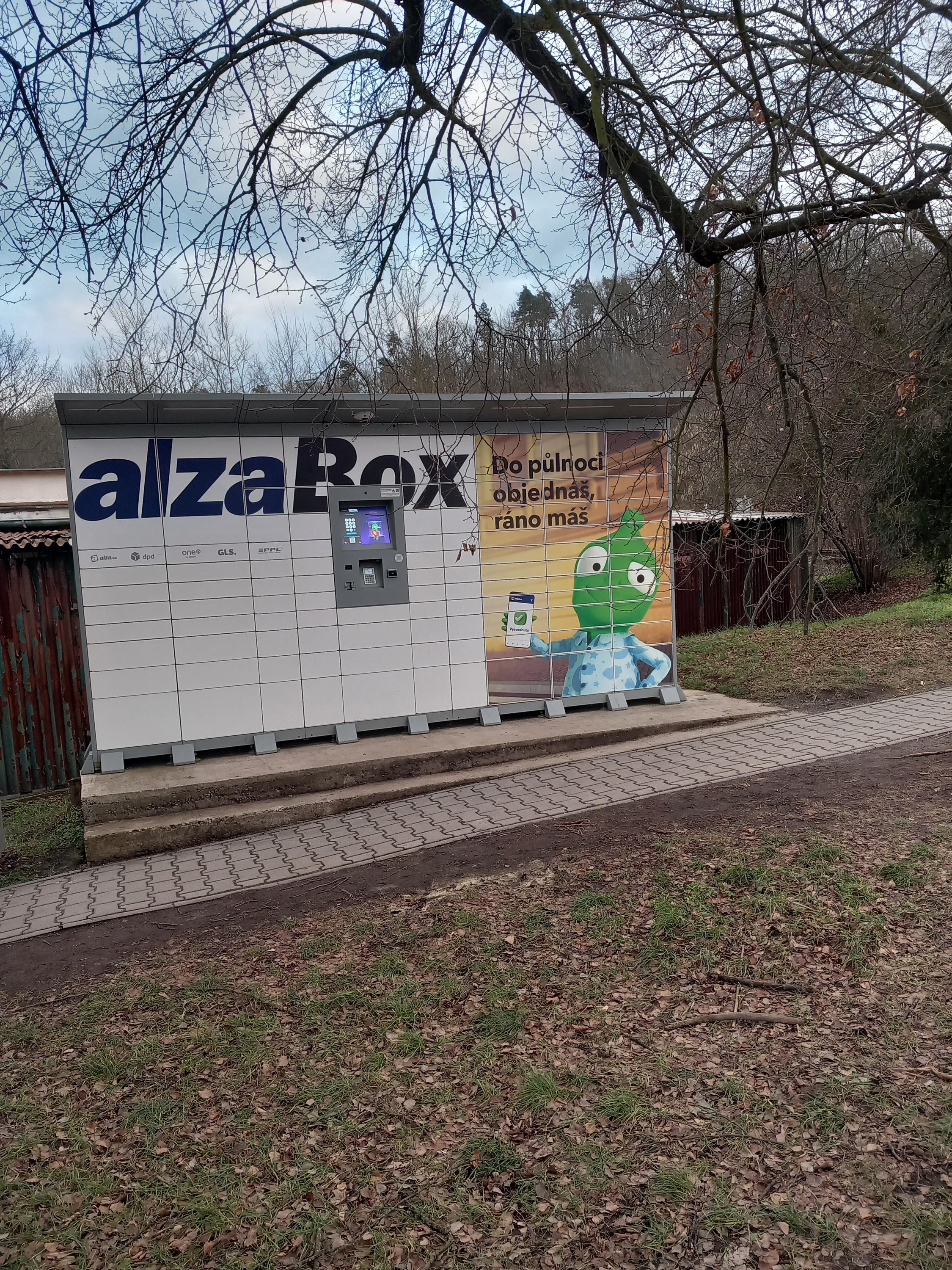 AlzaBox foto 2