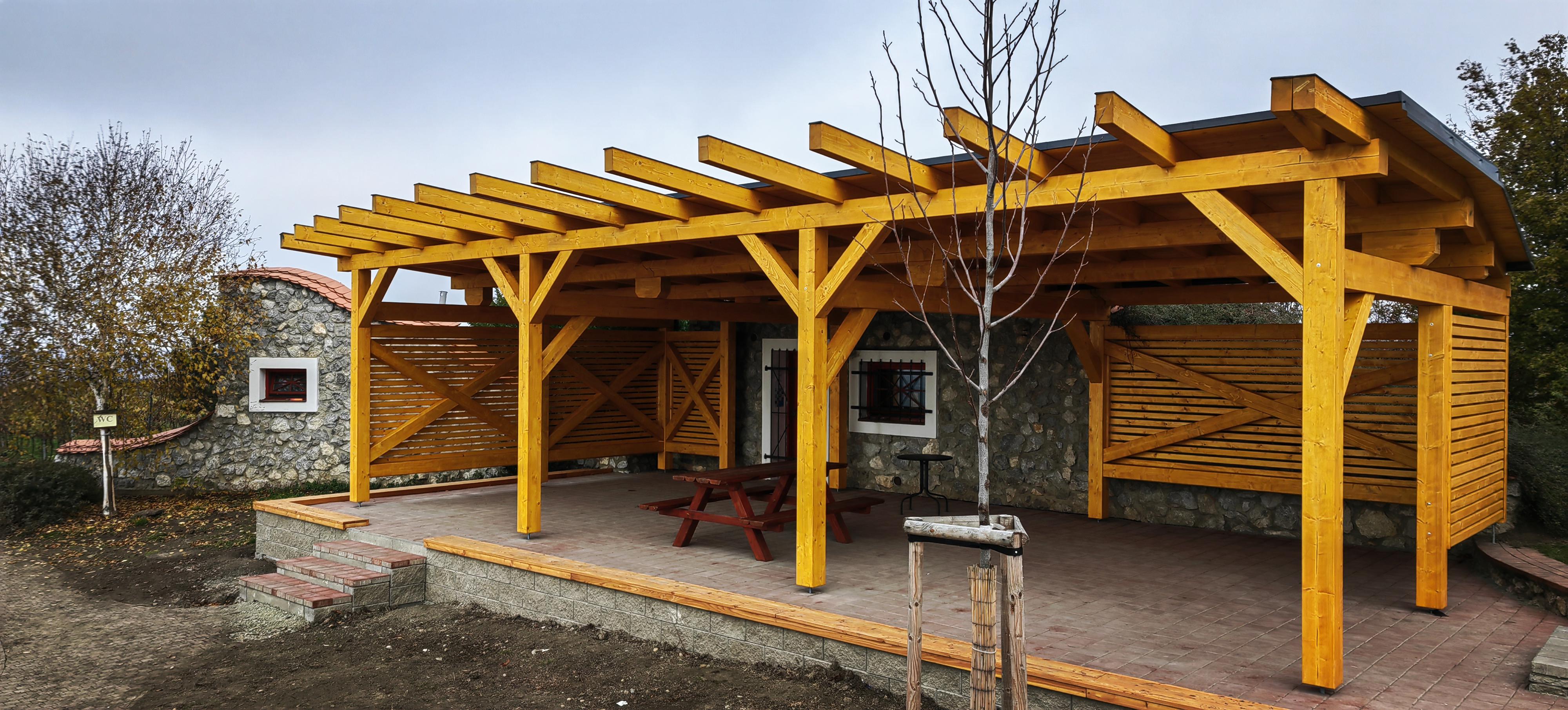 Občerstvení pod rozhlednou foto 6