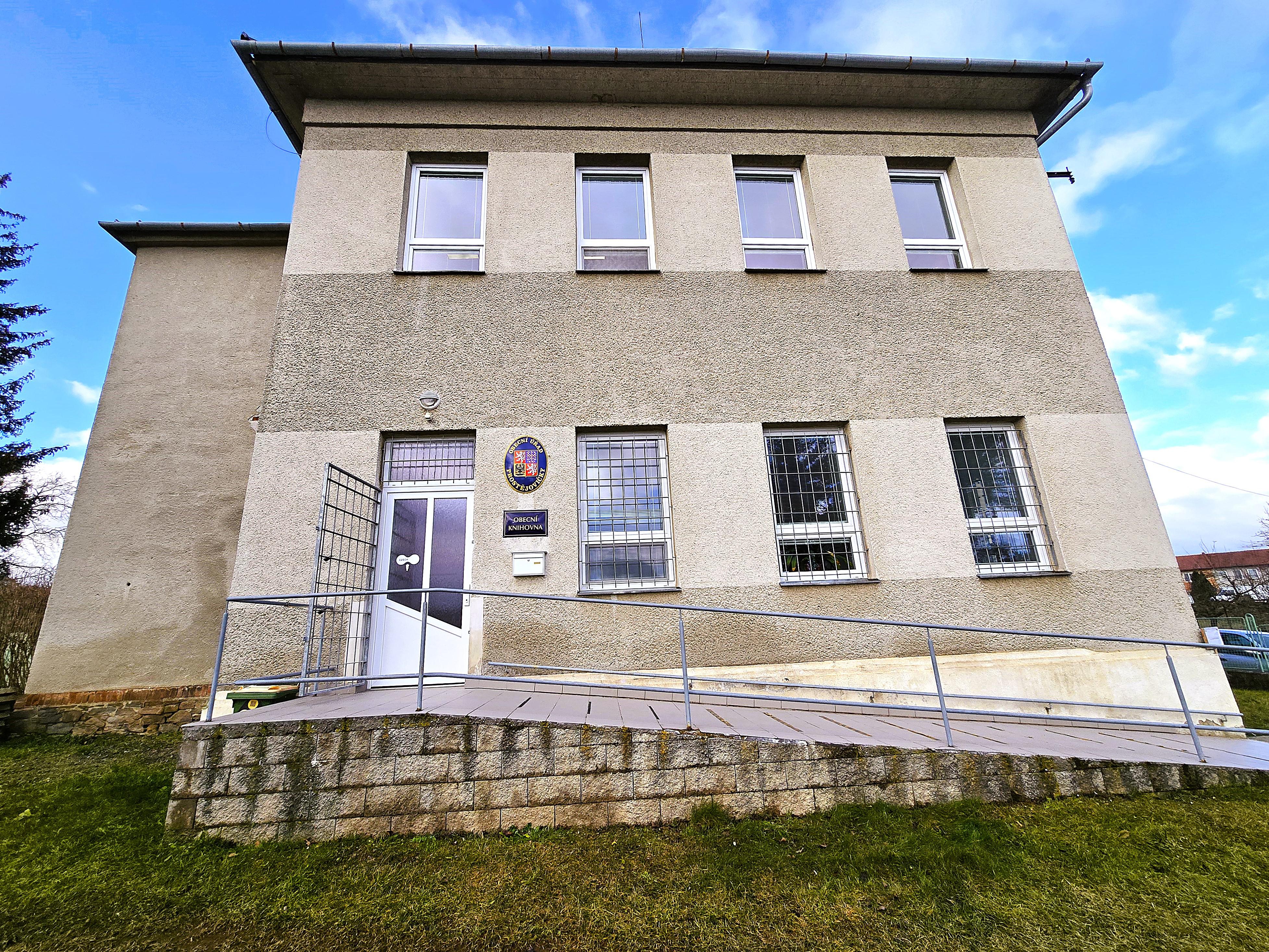 Prostějovičky - obecní úřad foto 5