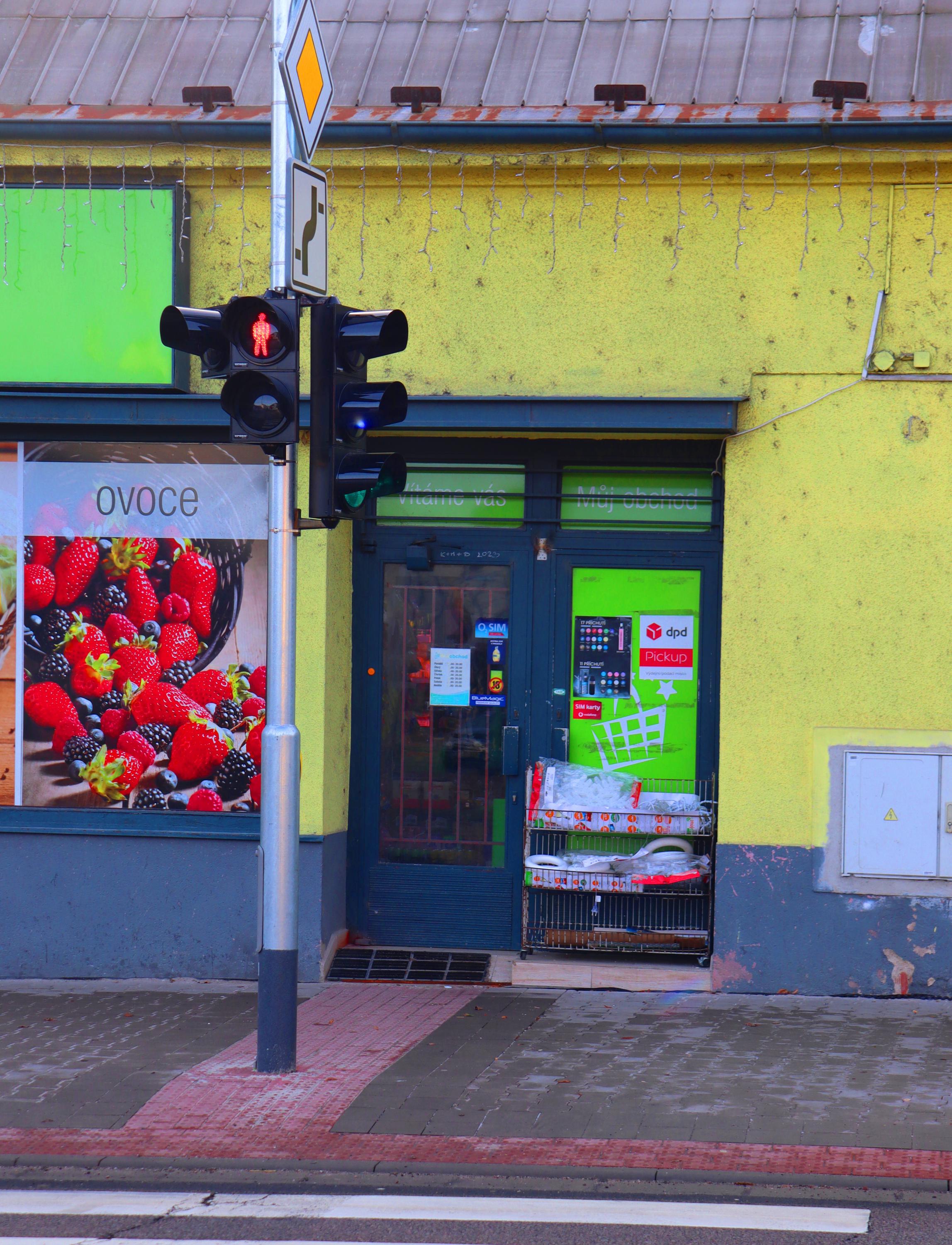 Můjobchod - Potraviny Pražská foto 2