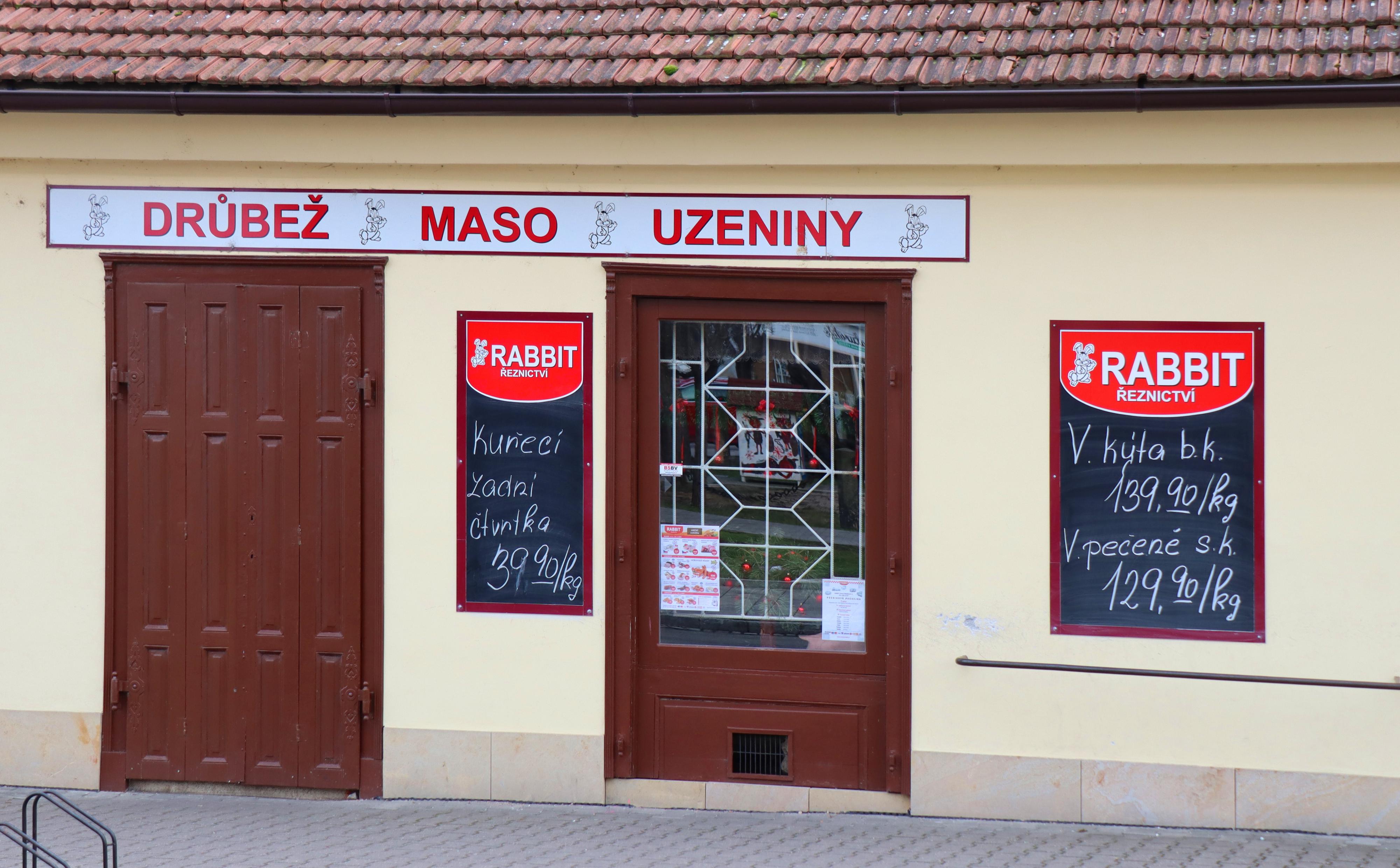 Řeznictví RABBIT foto 6