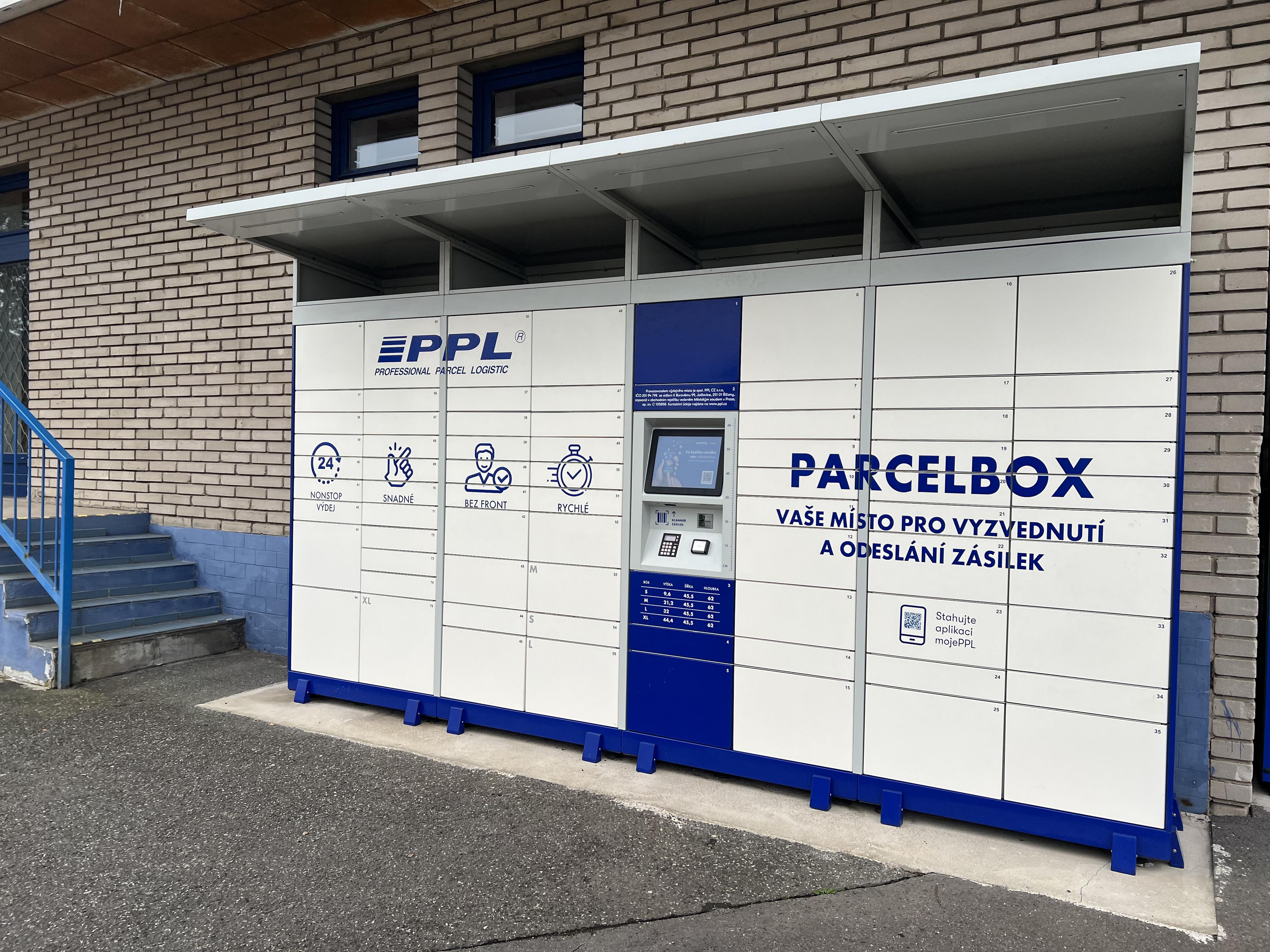 PPL Parcelbox foto 2