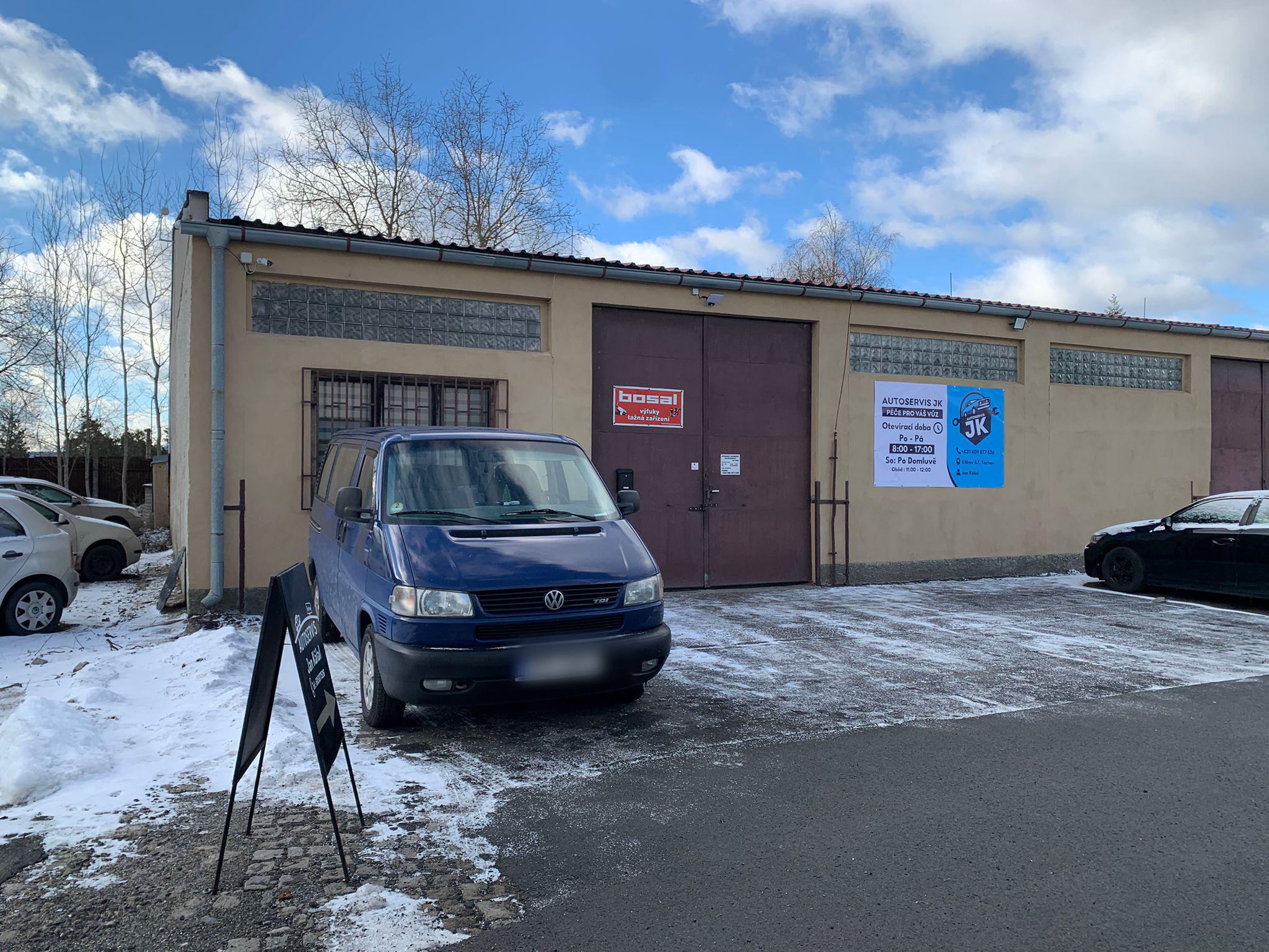 Autoservis JK foto 4