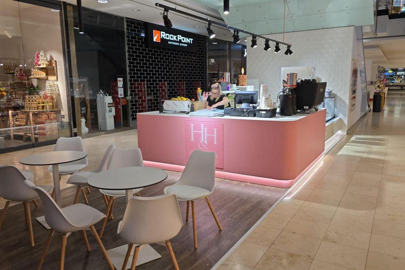 Cukrárna Hájek&Hájková