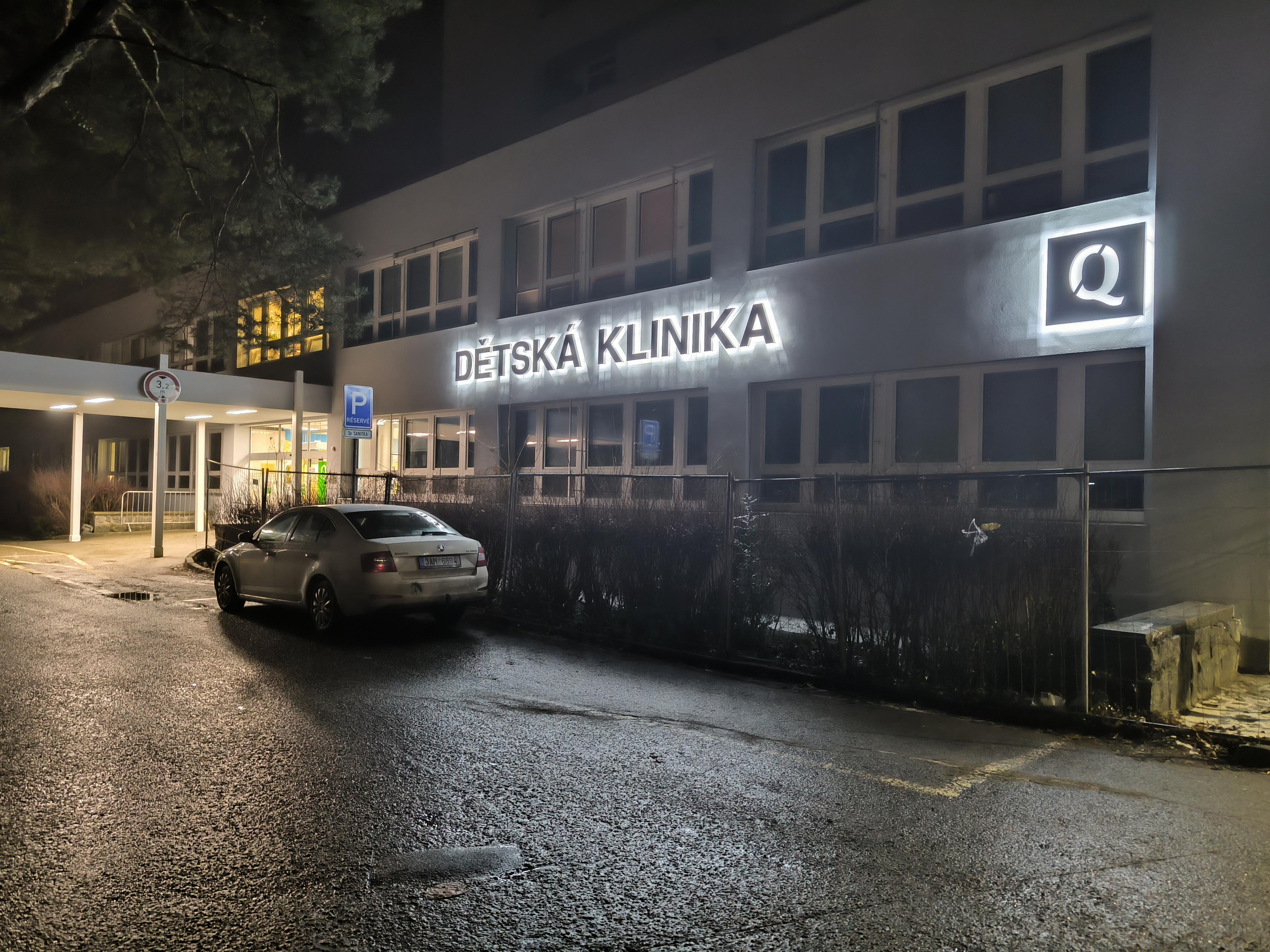 Dětská ambulance - Fakultní nemocnice Olomouc foto 2