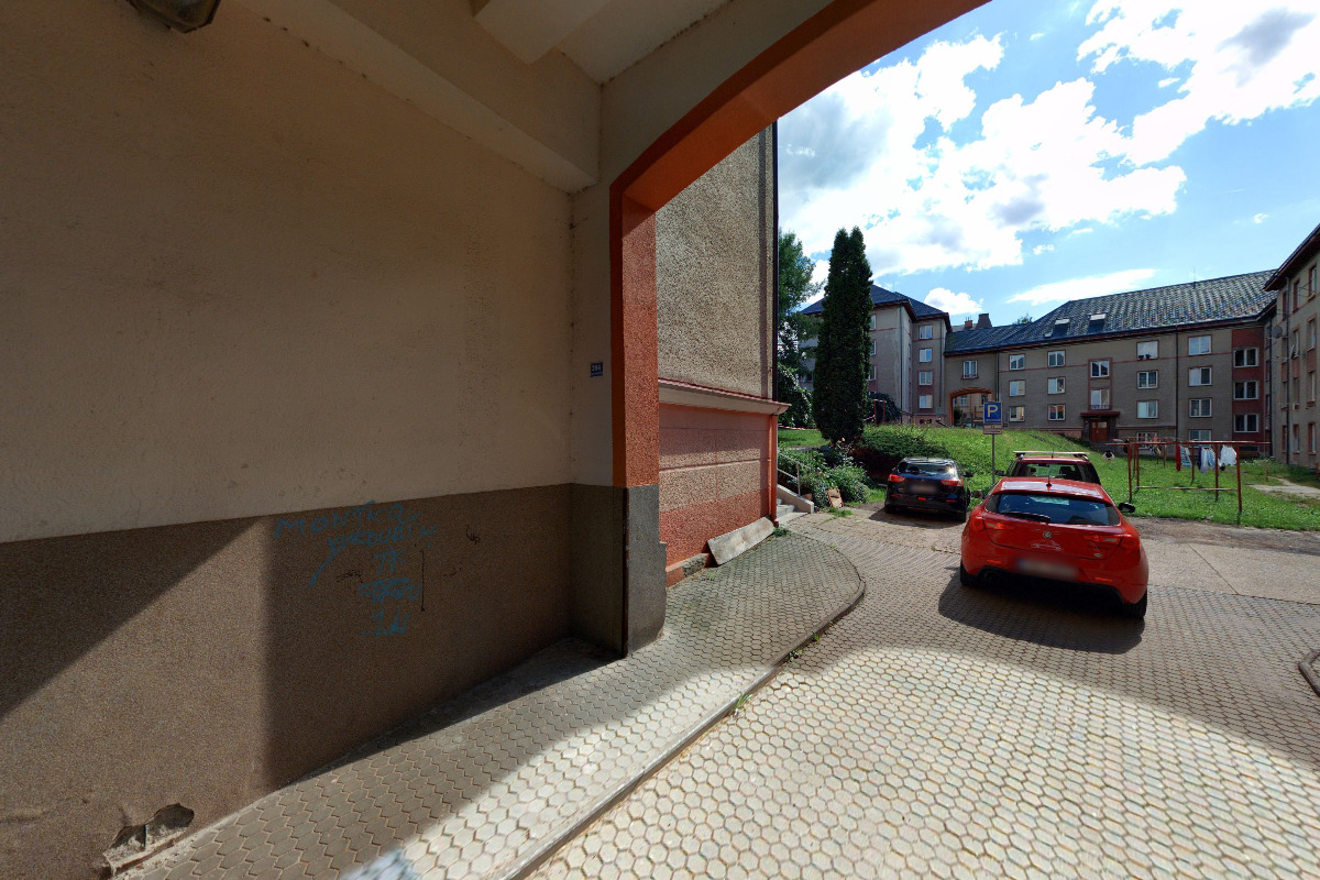 Střechy Počekajlo