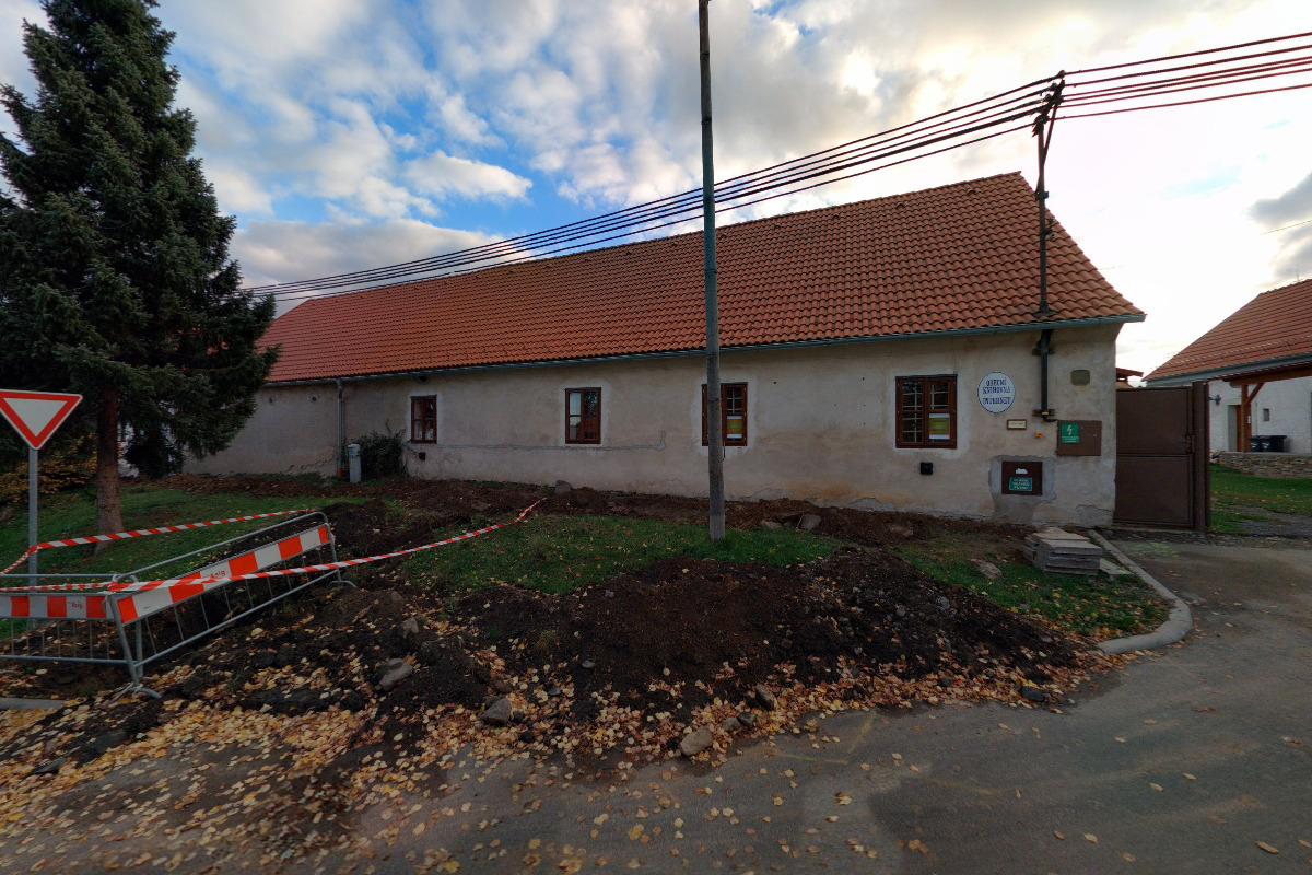 Obecní knihovna Libenice