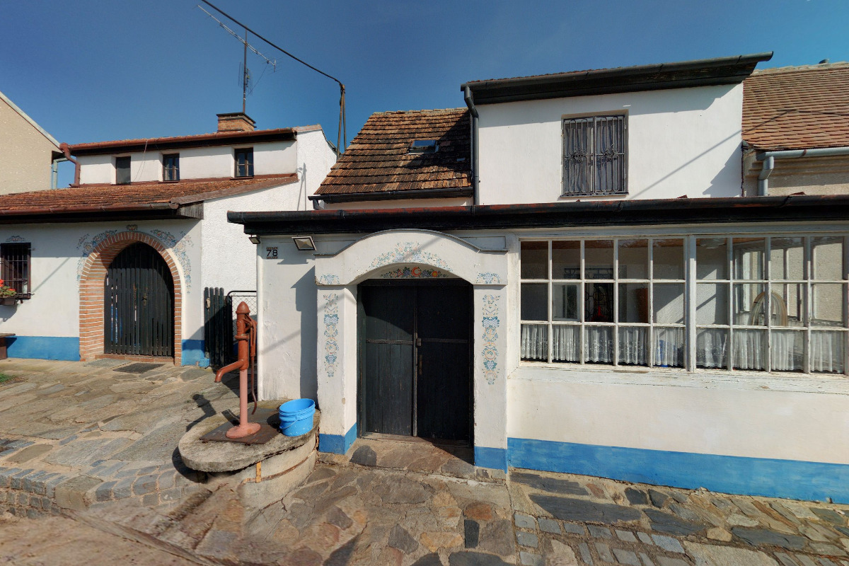 Vinařství na Čejči