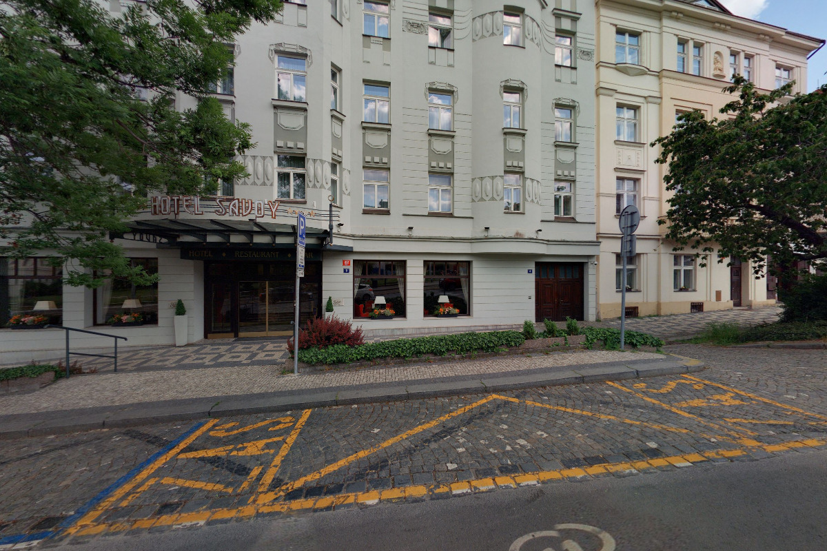 Wellness Center Hotel Savoy Prague