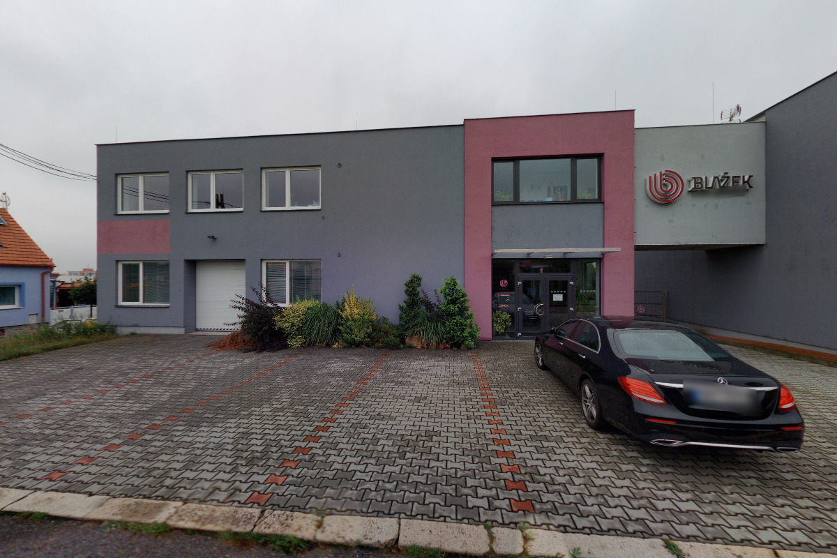 Pavel Blažek, balicí stroje s.r.o. foto 2