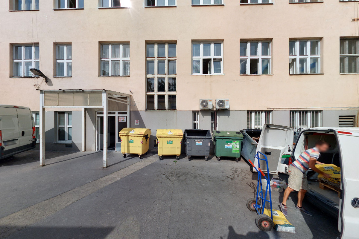 Andrologická poradna - Fakultní nemocnice Královské Vinohrady