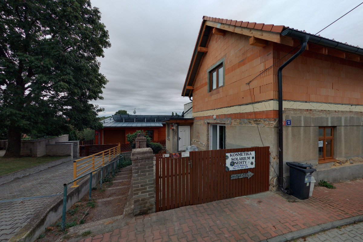 Kosmetické a nehtové studio Aneta Bébrová