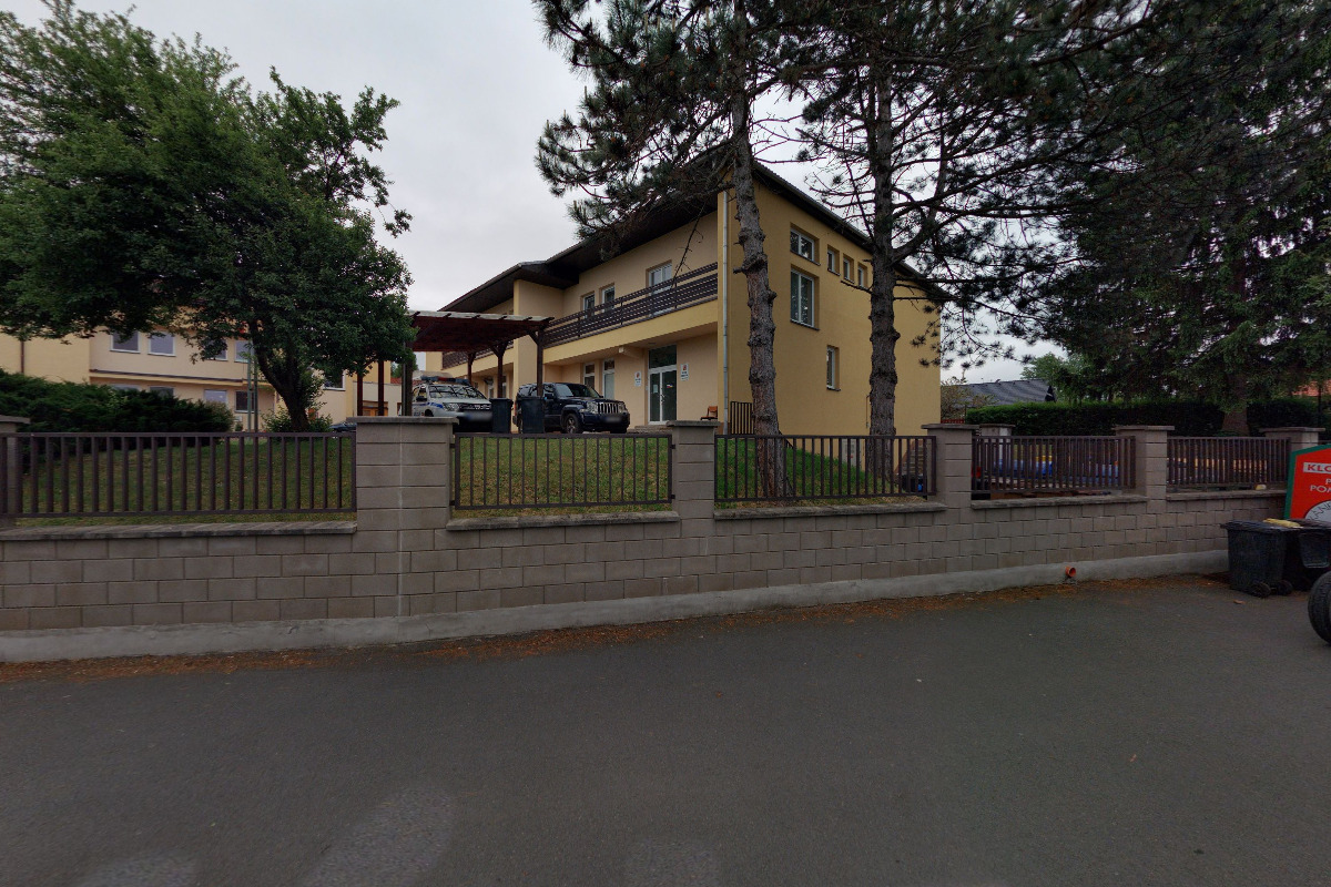 Obecní policie Radonice