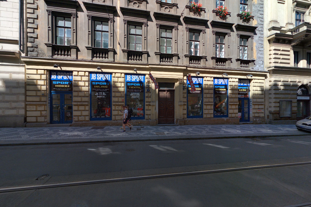 Apartmán Dlážděná