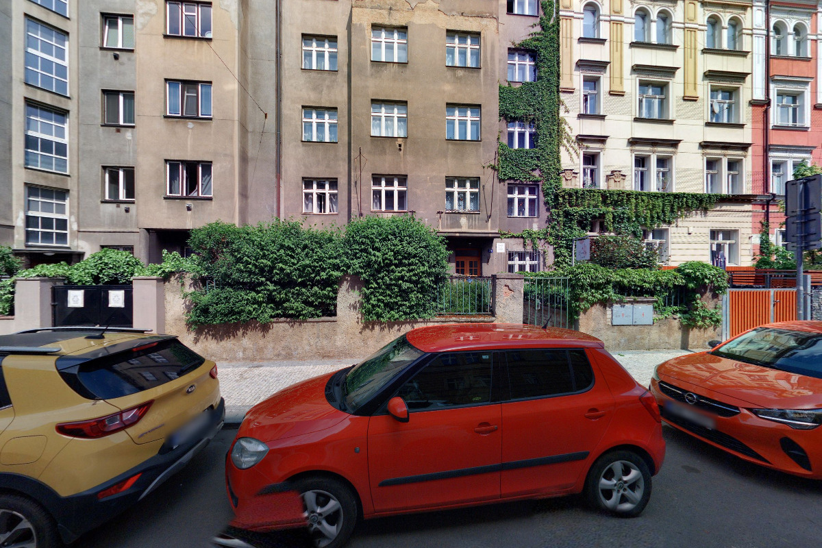 Apartmán Grafická
