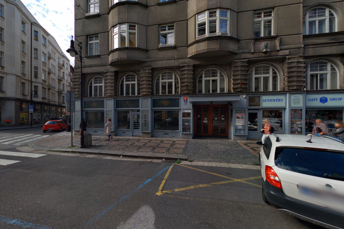 RAFAEL INSTITUT z.s.