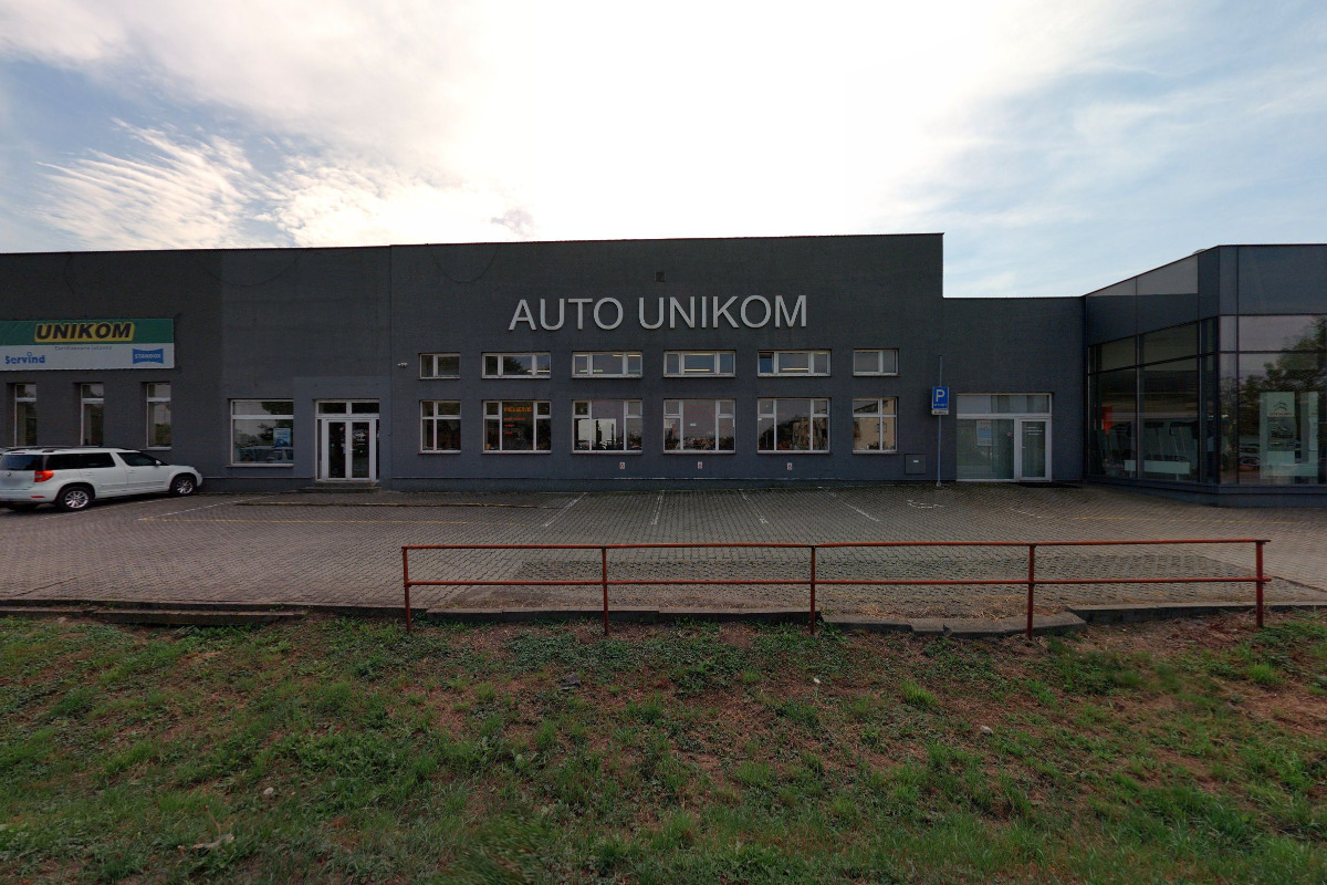 UNIKOM, a.s. - Autosalon MG foto 4