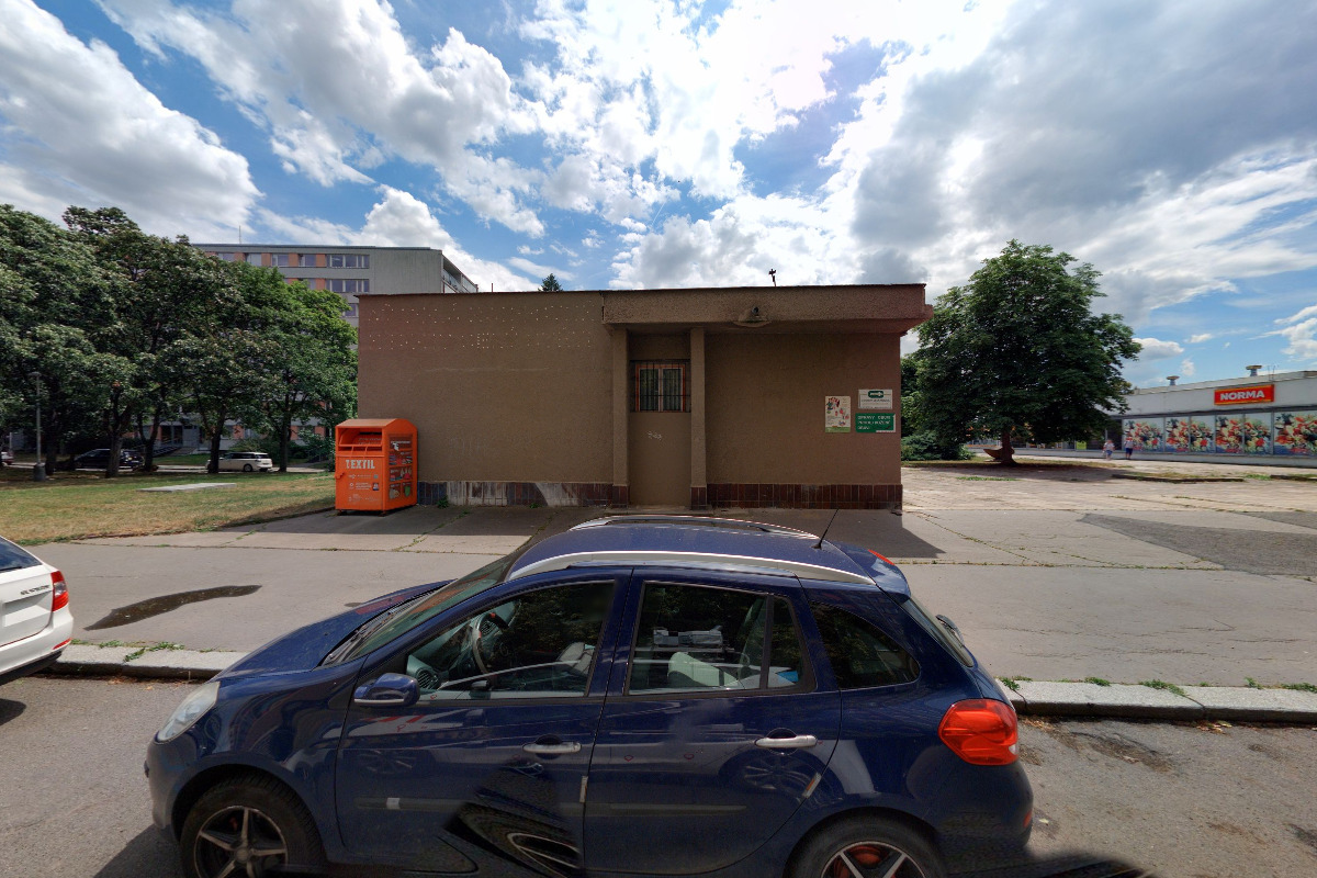 Sbor Církve bratrské v Praze 4 - Jižní Město