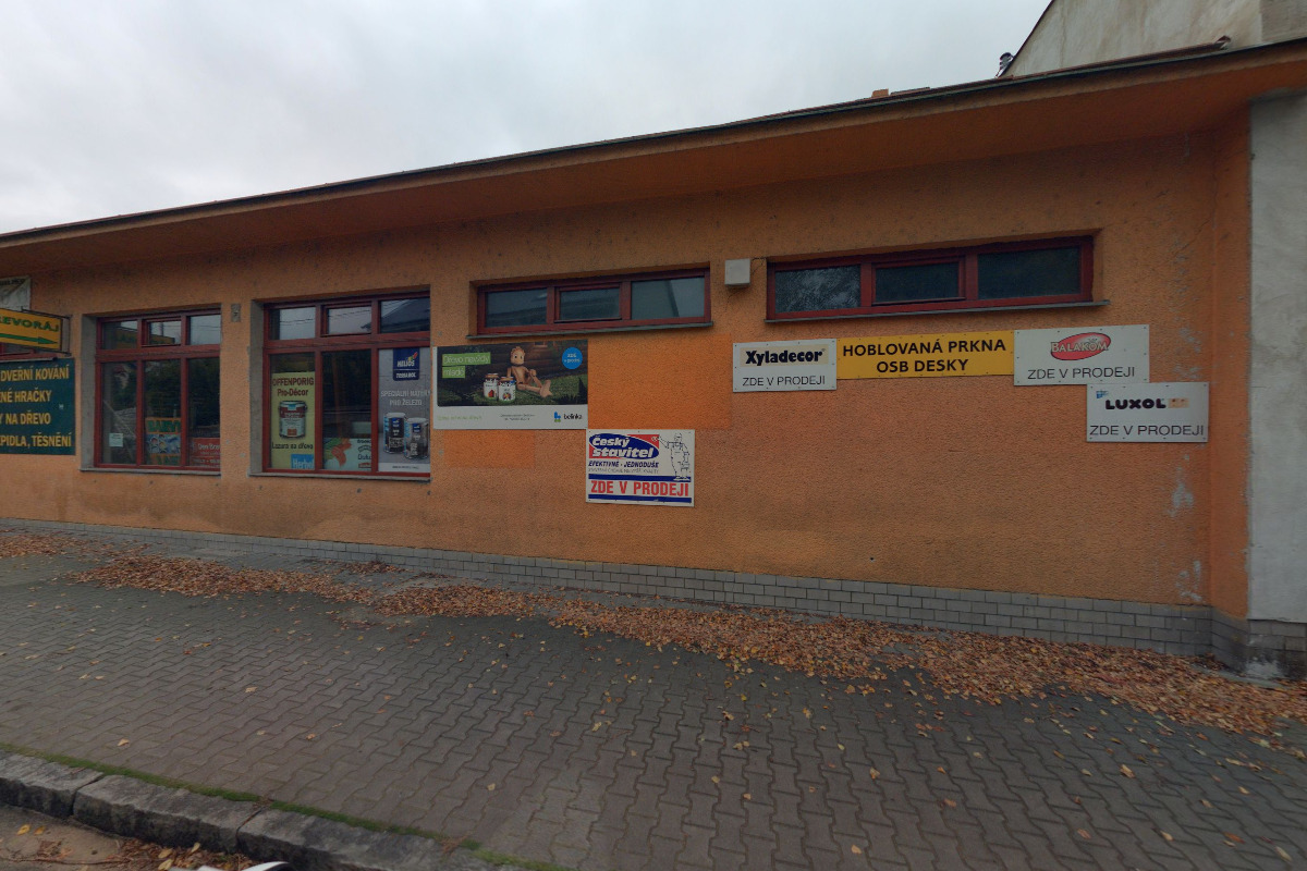 Dřevoráj - Petr Dvořák