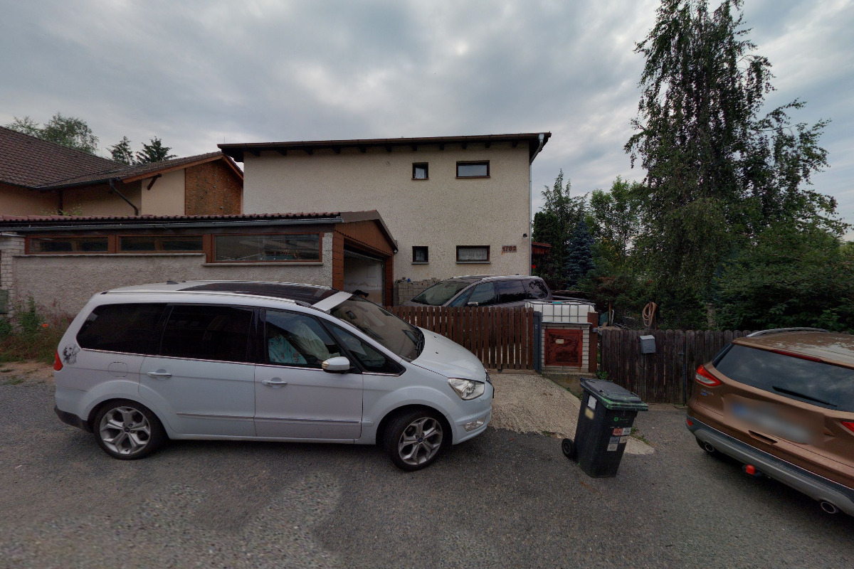 Chovatelská stanice Z Říčanských luk