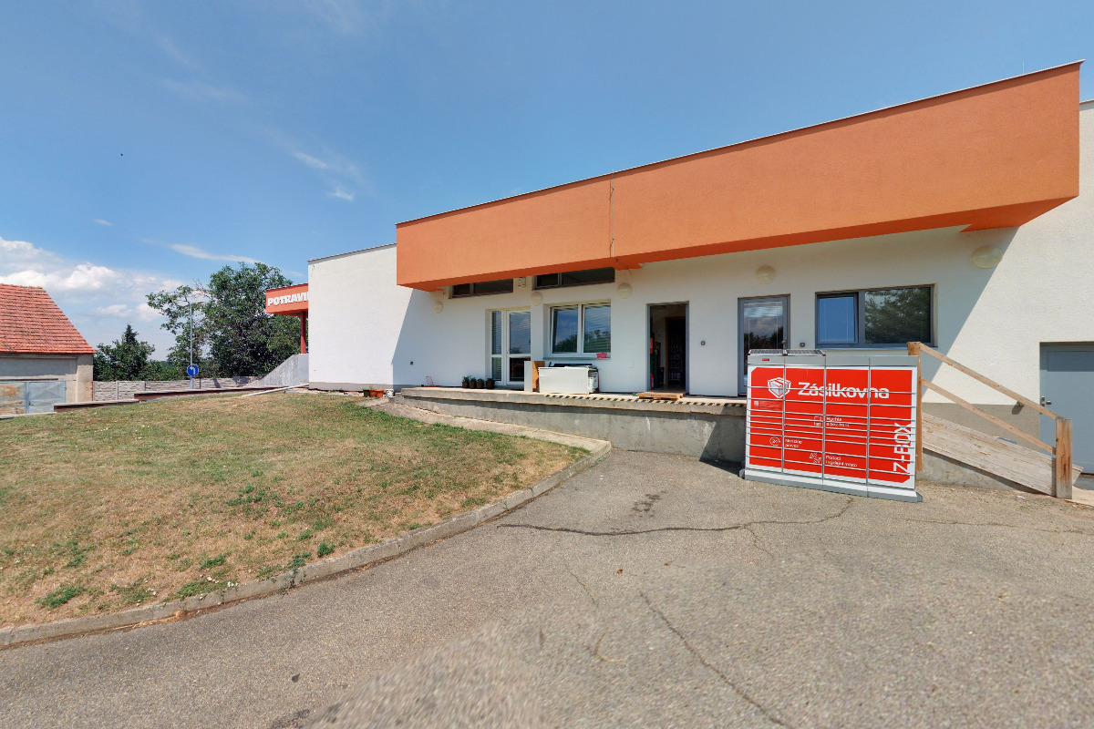 Potraviny Rebešovice