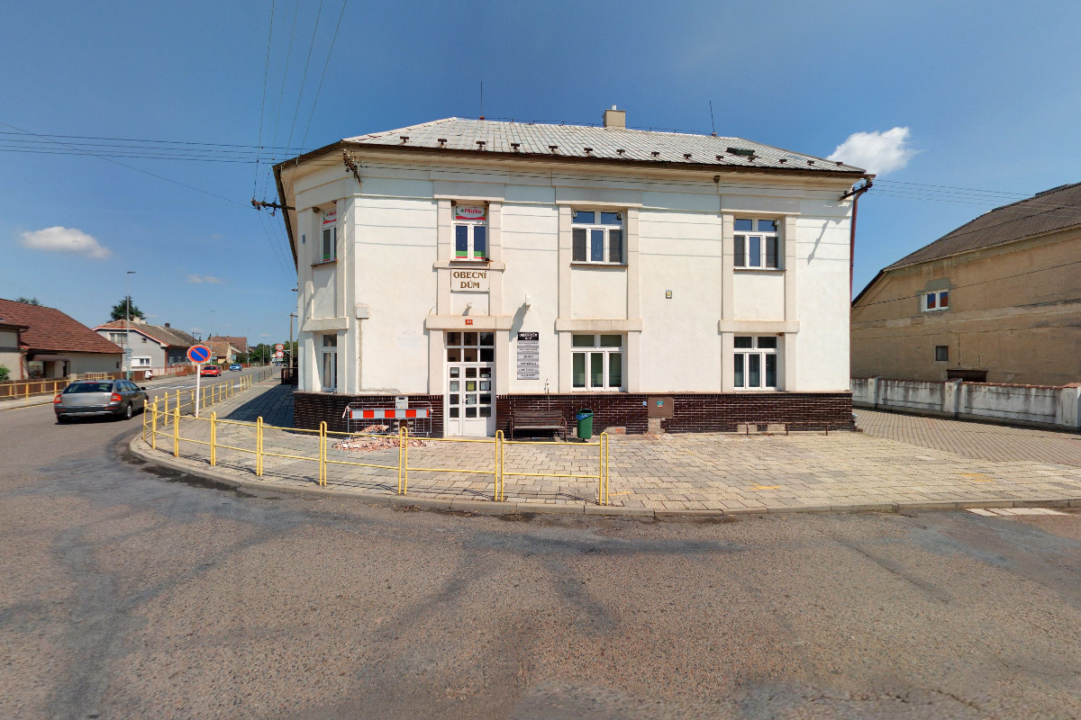 Pilulka Lékárna Partner - OOVL - U Romedia