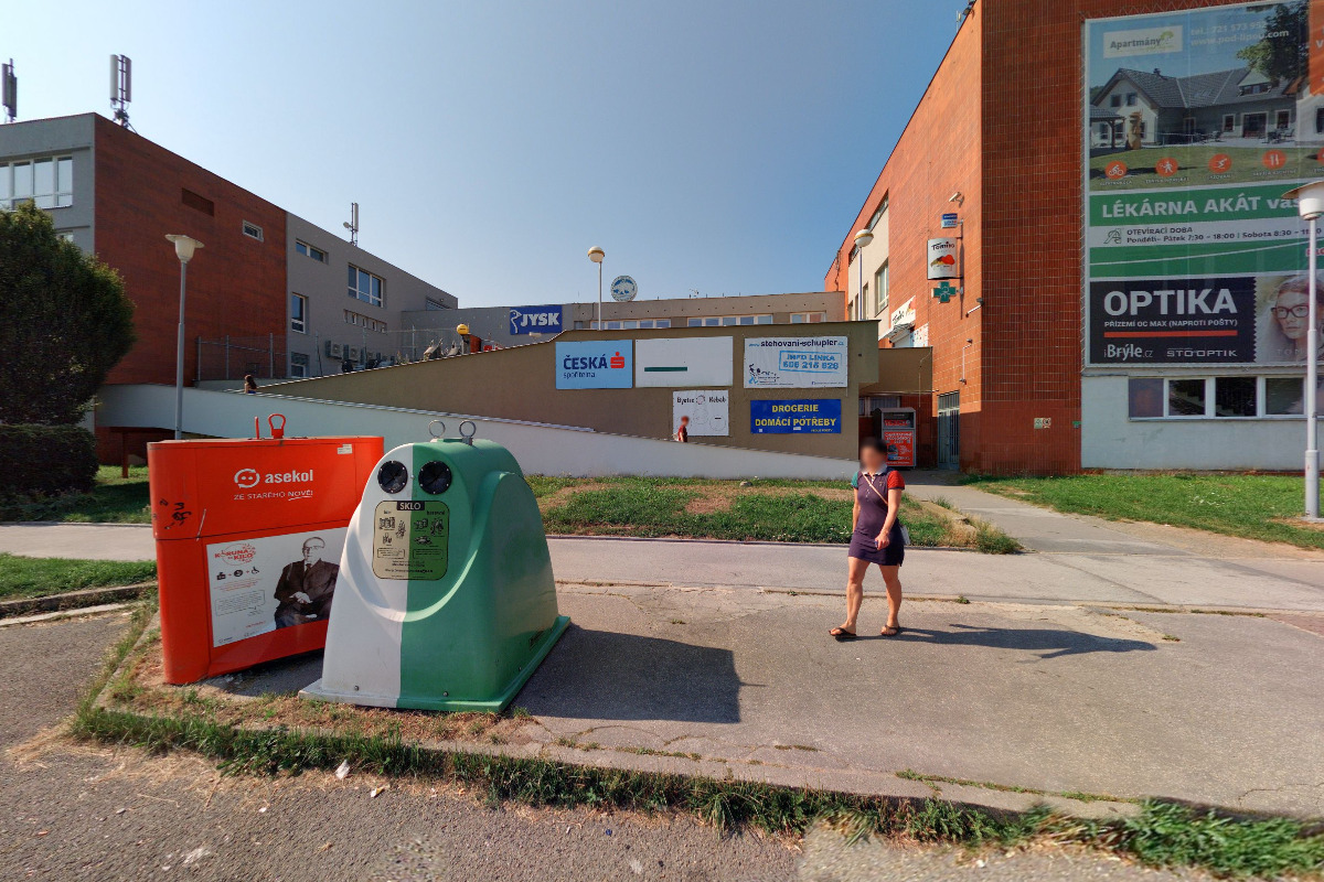 Pekařství U Hýsků