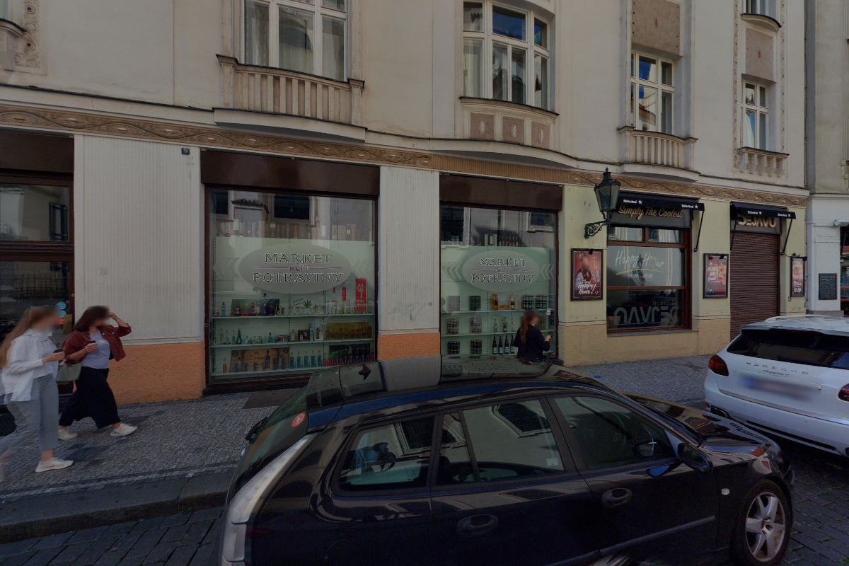 Déjávu bar