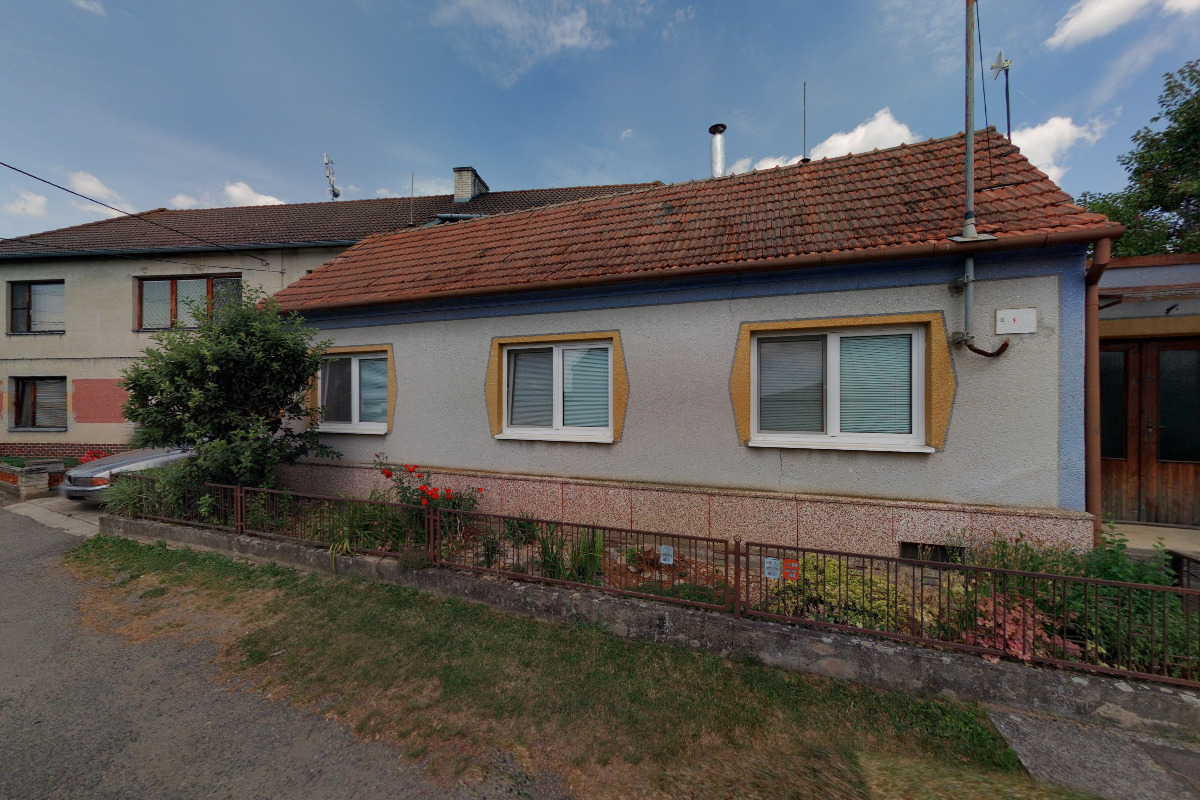 Dobřínská chalupa