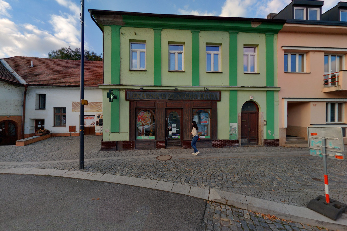 Lékárna U zlatého hada foto 4