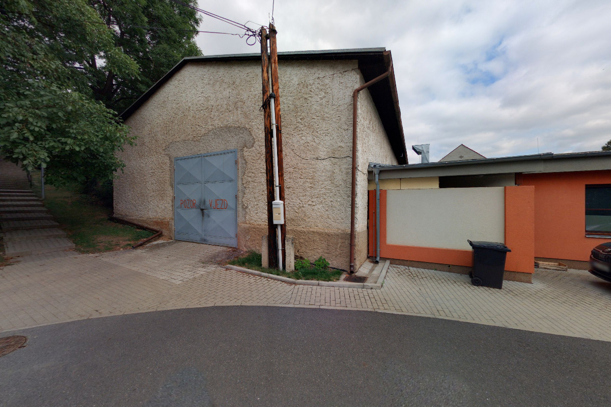 Místní knihovna Benice