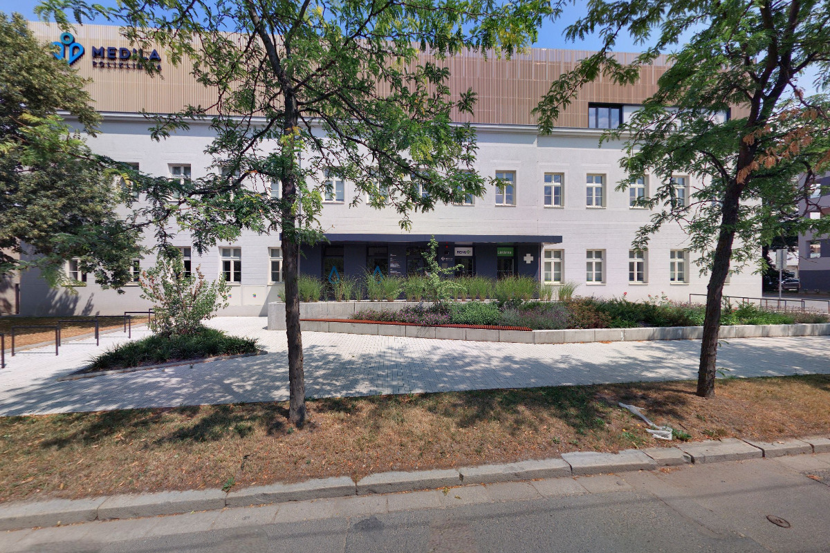 MUDr. Veronika Mrvová