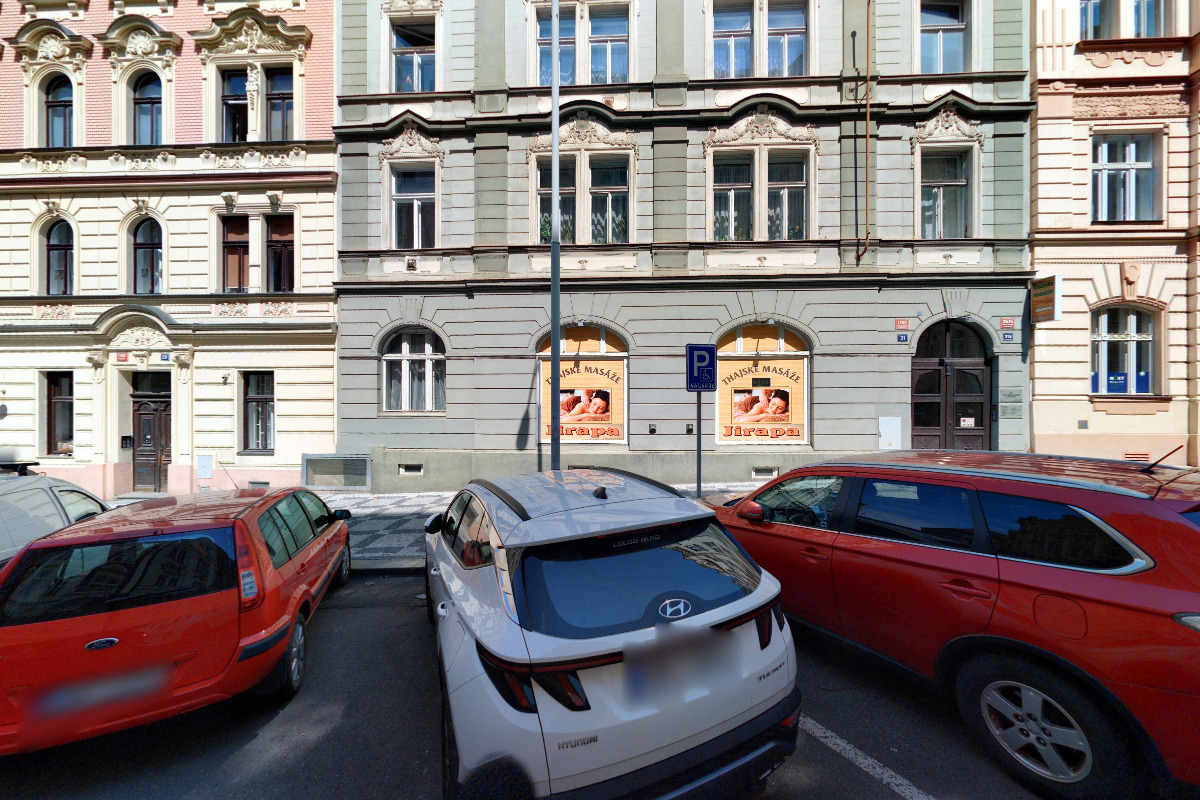 Mgr. Petra Suchánková, advokátka